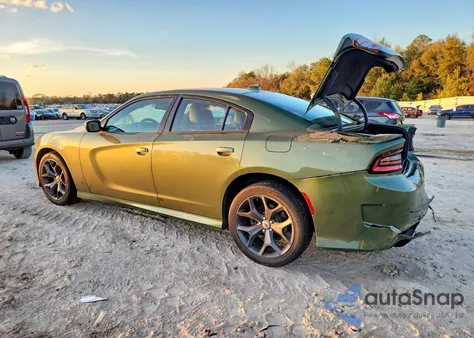 2018 Dodge Charger Sxt Plus z USA, uszkodzony, nr VIN 2C3CDXHG9JH223599